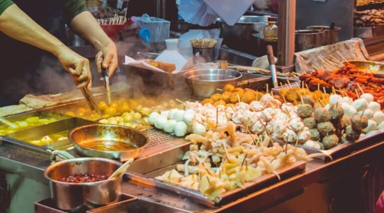 5 Best Food Street In Islamabad - Islamabad Station