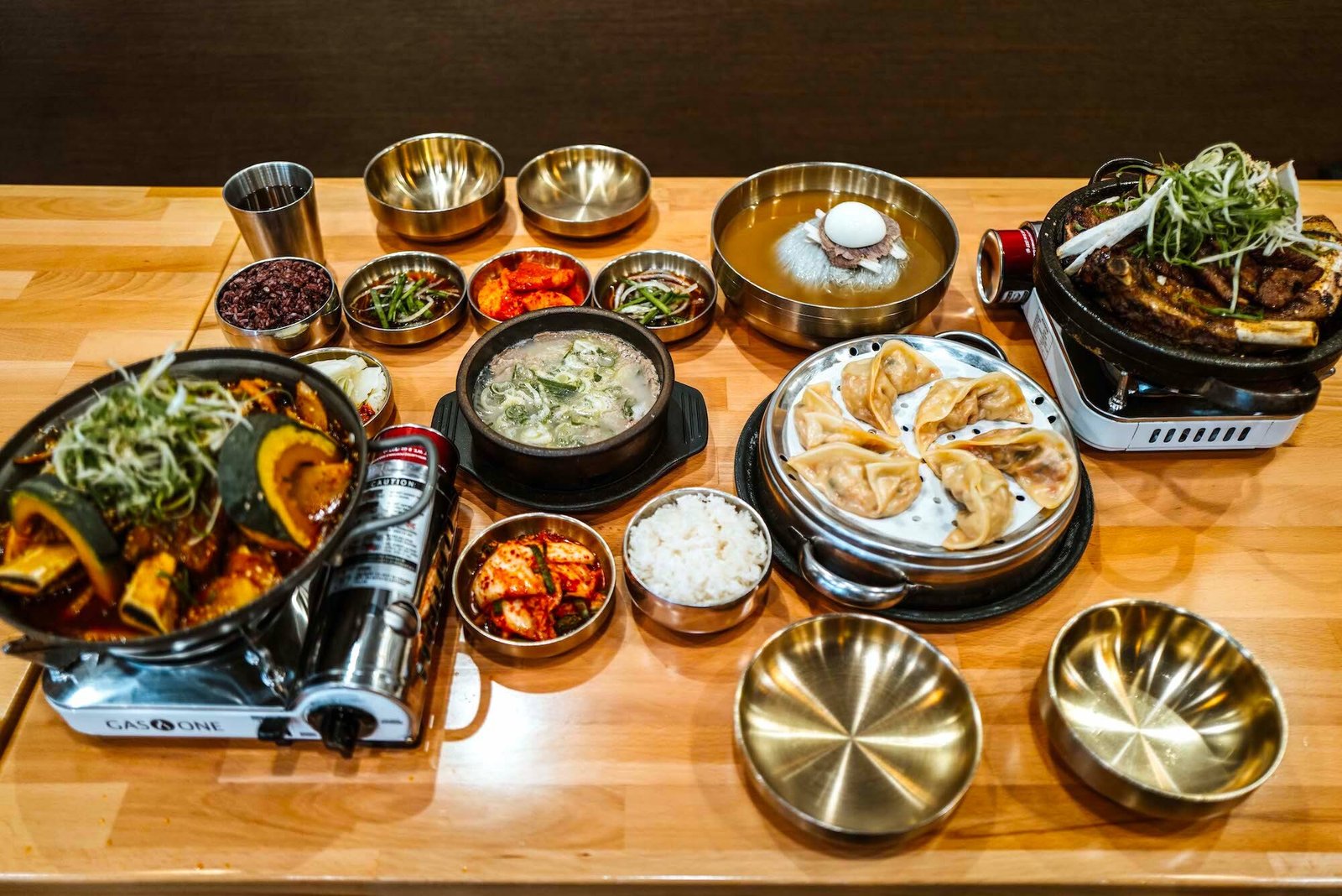 5 Best Korean Restaurant In Islamabad - Islamabad Station
